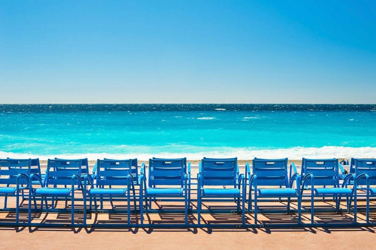 Apartment Beach - Kitchen - Wifi - Air Conditioning - Center - Tram *