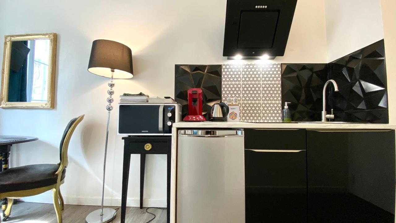 Beach - Kitchen - Wifi - Air Conditioning - Center - Tram * Nice