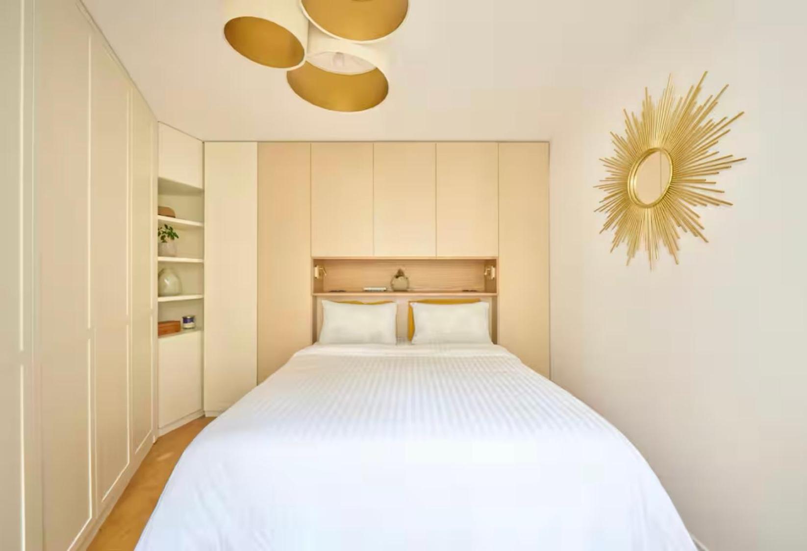 Beach - Kitchen - Wifi - Air Conditioning - Center - Tram * Nice