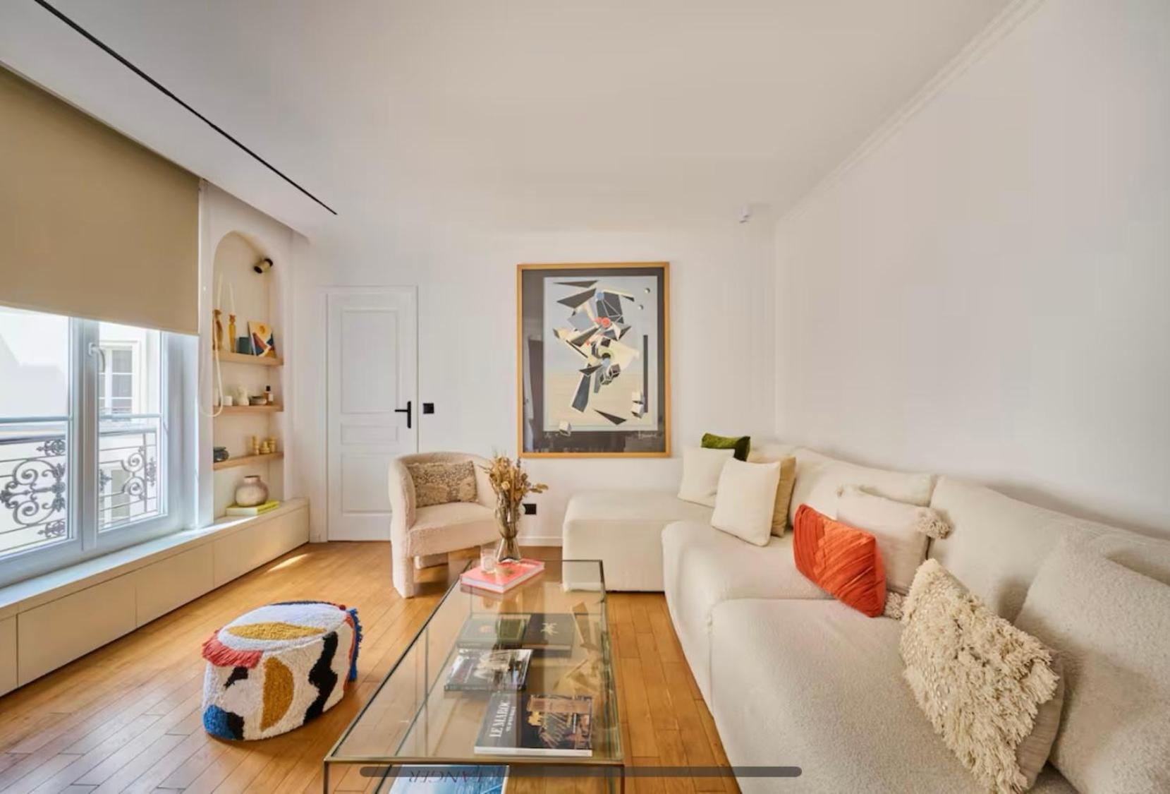 Apartment Beach - Kitchen - Wifi - Air Conditioning - Center - Tram