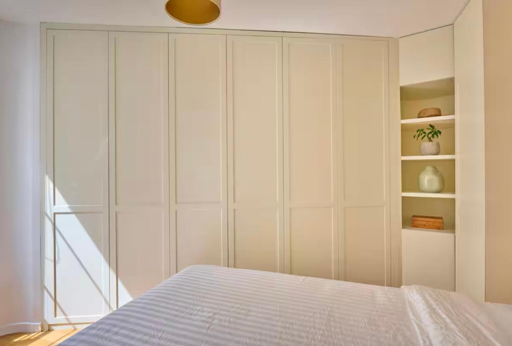Beach - Kitchen - Wifi - Air Conditioning - Center - Tram Appartement *