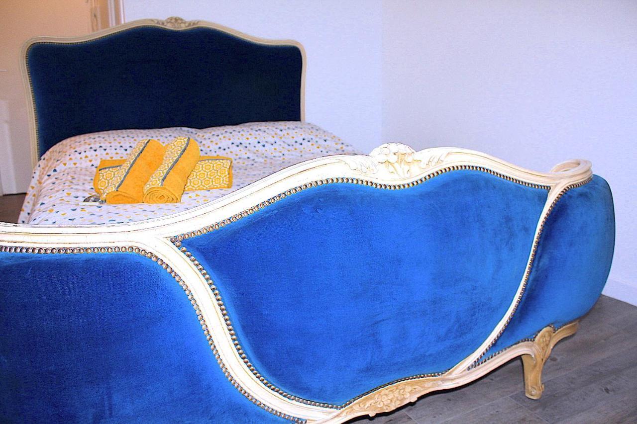 Beach - Kitchen - Wifi - Air Conditioning - Center - Tram * Nizza